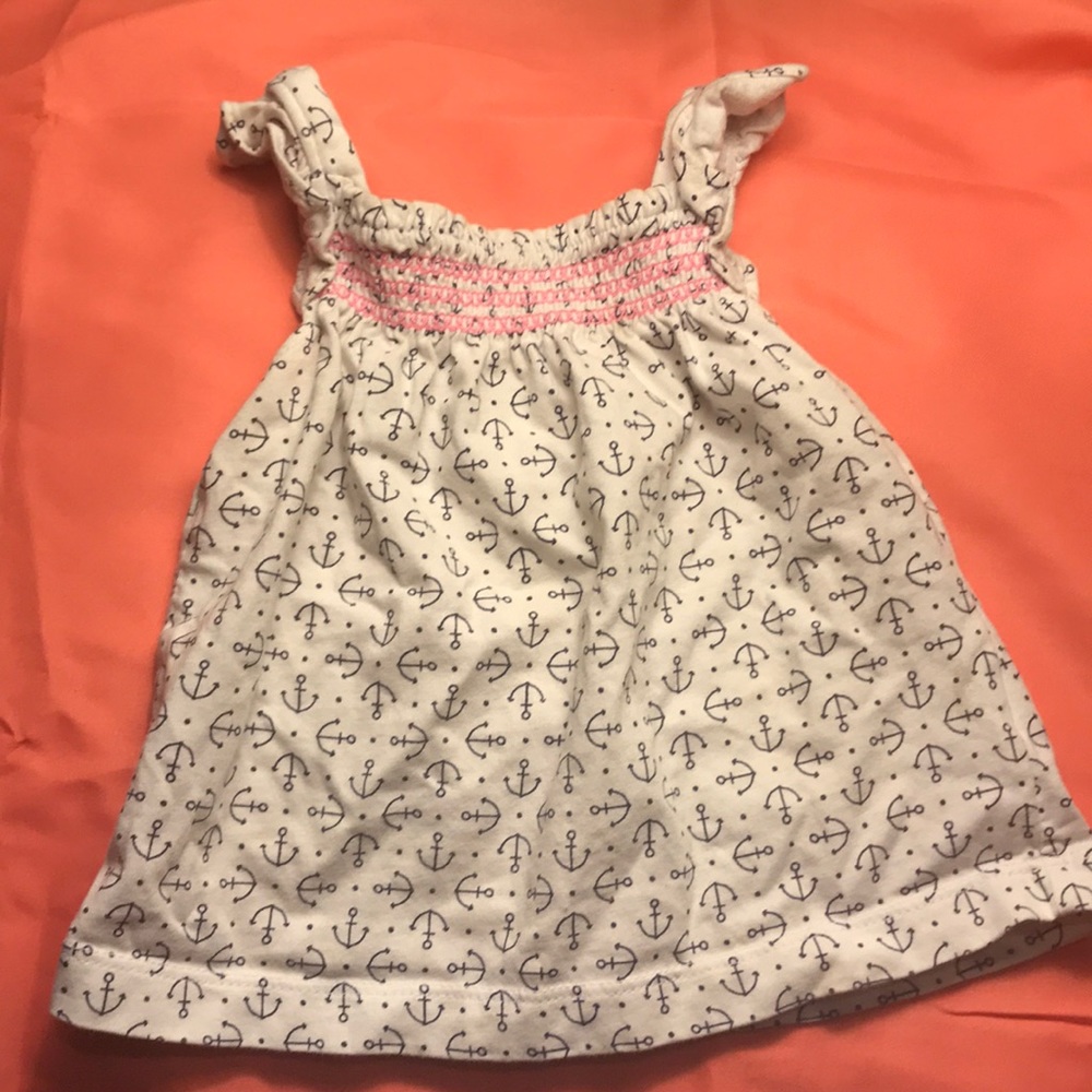 Size 12 baby dress